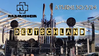 Rammstein - Deutschland Live in Athens 30/5/24