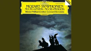 Mozart: Symphony No. 38 in D Major, K. 504 "Prague" - I. Adagio – Allegro