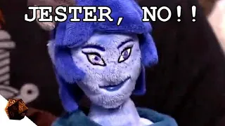 JESTER, NO!! | Critical Role