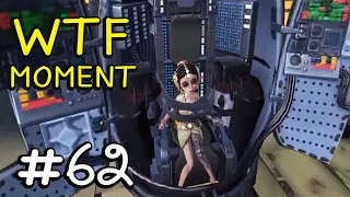 Funny WTF Moments Ep.62 Gameplay Identity V