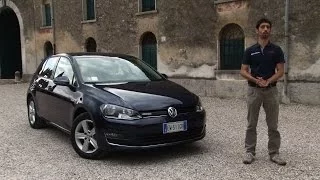Volkswagen Golf TGI | la prova del 1.4 turbo a metano da 110 CV