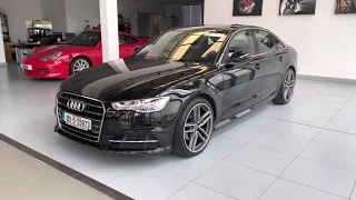 2018 Audi A6 S-Line