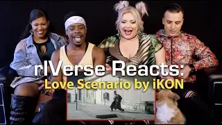 rIVerse Reacts: Love Scenario by iKON - M/V Reaction