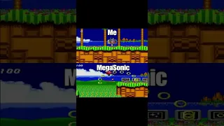 Emerald Hill Race VS. MegaSonic364 Gaming | Sonic The Hedgehog 2 (@megasonic364gaming6)