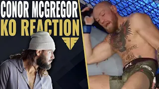 MMA Community Reacts to Conor McGregor KO, Dustin Poirier, Michael Chandler and Dan Hooker | UFC 257