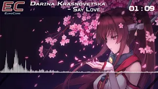 Nightcore - Say Love (Junior Eurovision 2018 Ukraine)【Lyrics】「EuroCore」