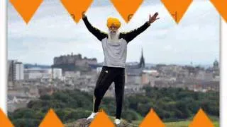 100 years old Fauja Singh, Marathon Runner and World Record Breaker