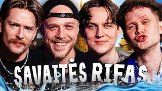 Mūsų Kova prieš Lošimų Bendroves ir Rusų Šnipus | Savaitės Rifas #94