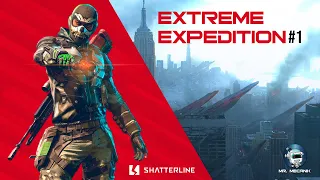 [Shatterline] Extreme Expedition - MAX Level Contamination - Kite Expert - 100+ Precision - RTX 4080