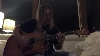 Acoustic Cover of The Outsider