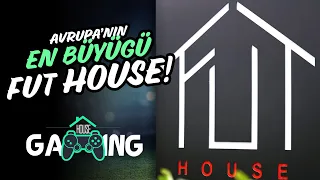 Gaming House | Avrupa'nın en büyüğü Fut House #1