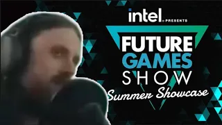 Forsen Reacts to Future Games Show Summer Showcase 2023
