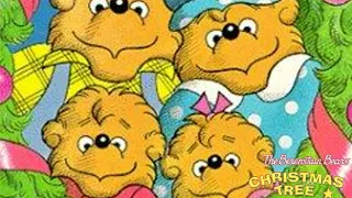 The Berenstain Bears' Christmas Tree 1979 Animated Short Film