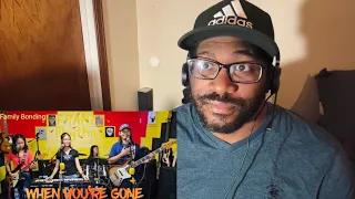 🇵🇭 FRANZ Rhythm - WHEN YOU'RE GONE_ The Cranberries _COVER | REACTION!!!