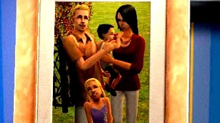 The Sims 2 - Family Portrait