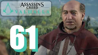 Assassin's Creed Valhalla – The Abbot's Gambit - The instrument of the Ancients - Walkthrough