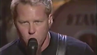 Metallica - Live at Experience Music Project, Seattle, WA, USA (2000) [Full Pro-Shot]