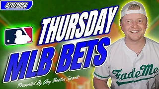 MLB Picks Today 4/11/2024 | FREE MLB Best Bets, Predictions, and Player Props