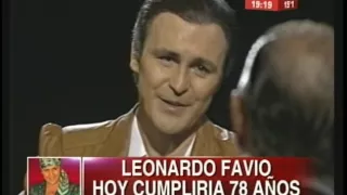 Recordando a Leonardo Favio