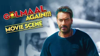 Gopal vs The Goons | Golmaal Again | Movie Scene | Ajay Devgn, Shreyas Talpade | Rohit Shetty