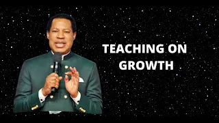 PASTOR CHRIS TEACHING | TEACHING ON GROWTH  | BIBLE STUDY