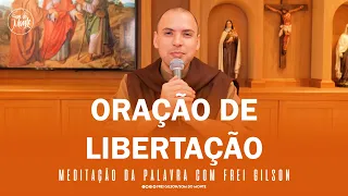 Oração de libertação | (Mt 6,7-15) - Meditação da Palavra de Deus - #63