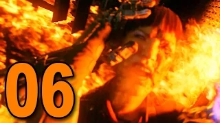 Black Ops 3 - Mission 6 - "Vengeance" (Call of Duty BO3 Singleplayer Campaign Gameplay)