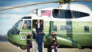 Inside Marine One, The $237 Million Helicopter