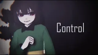 【MMD∥UNDERTALE】 Control ❙Frisk, Chara❙