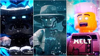 Zane Ninjago Edits 🥶❄️ | Tik Tok Edit Compilation