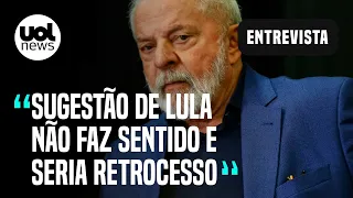 Lula comete equívoco sobre votos do STF e governo demora para corrigir, diz professor