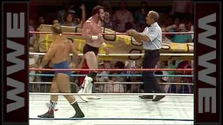Bruno Sammartino vs. Hercules: Houston Live Event, August 28, 1987