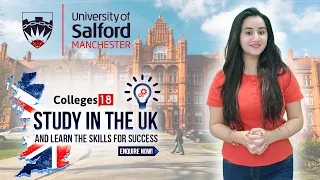University of Salford: Honest Reviews  | Campus Tour | Call 9811110989 | Part Time Job | Study in UK