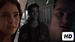 The Three Of Us (Teen Wolf Trailer) Shelley Hennig Dylan O'Brien Tyler Posey