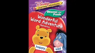 Disney Learning Adventures - Winnie the Pooh - Wonderful Word Adventure - Theme Song