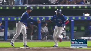 Vladimir Guerrero Jr Smashes His Second Homer Of The Night