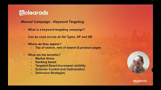 6. Amazon Ads Keyword Targeting Campaigns and Sponsored Brands