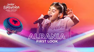 First Look: Kejtlin Gjata - Pakëz Diell - Albania 🇦🇱 - Junior Eurovision 2022