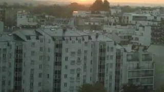 Roofs of Paris