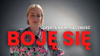 Oferta NA WYŁĄCZNOŚĆ. Dlaczego ich nie masz? Dlaczego warto je mieć? Jak pozyskać taką umowę?