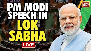 Parliament Special Session Live: PM Modi To Address Lok Sabha Soon | Parliament Session Day 1