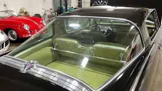 1964 Plymouth Barracuda in Black