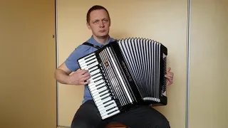 La valse d'amelie accordion