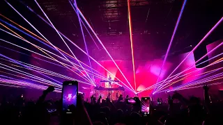 Zedd - Addicted to a Memory (clip, pt. 2) [Brooklyn Mirage, Aug 13 2022, 4K HDR]