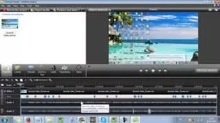 Camtasia Studio редактирование видео