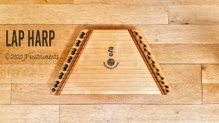 Lap Harp sampled for Kontakt