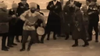 Снежочки - казачья лезгинка (Caucasian Cossacks' Dance)