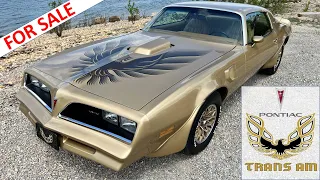 1978 Pontiac Firebird Trans Am