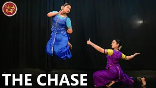 The Chase || Ft. Shalmali Zankar & Sanika Purohit || Bickram Ghosh Fusion Instrumental ||