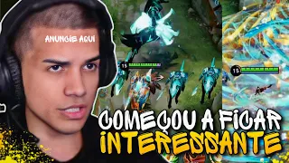 CHEGAMOS NOS SQUADS TOPZEIRA DO HONOR CHINES !!!